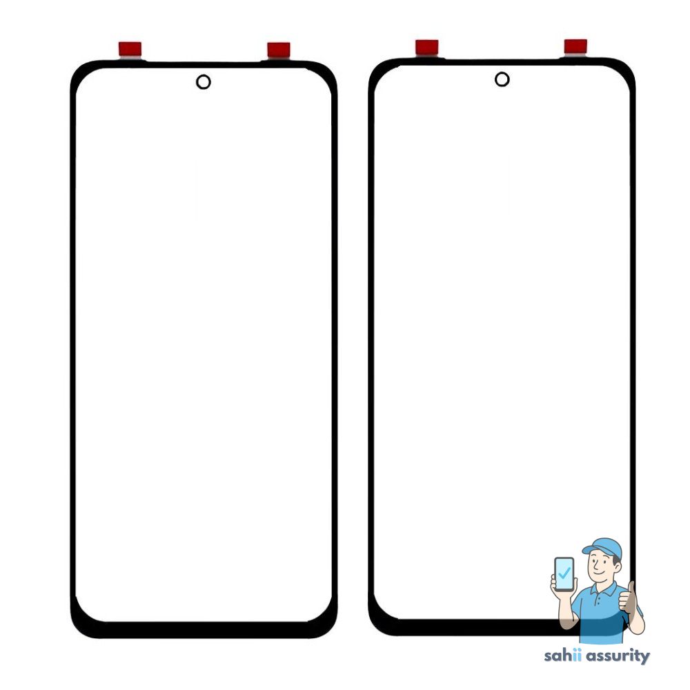 Front Glass for Xiaomi Redmi Note 10S